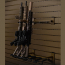 Панель настенная (WoSport) 5 шт. (Black)