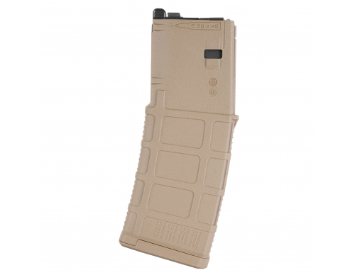 Магазин газовый (Modify EVO) for Tokyo Marui M4 MWS V3 (35 ш) FDE