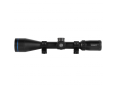 Прицел оптический (Spina Optics) 2.5-20x50 SF IR (с кольцами)