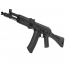 Страйкбольный автомат (Cyma) CM040D АК‑105