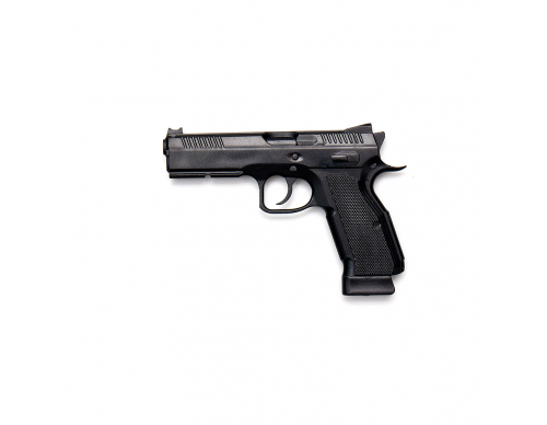 Патч (WoSport) CZ-75 (Black)