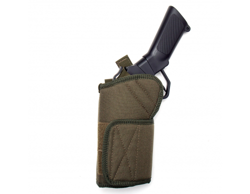 Кобура (TORNADO Tactical) под мушкетон ЛЕВАЯ (Olive)