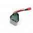 Аккумулятор PowerLabs 9.9V 1100mAh короб или приклад (Li-FePO4)