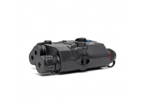 Анпек (ELEMENT) LA-5/PEQ UHP Green Laser/Flashlight EX419 (Black)
