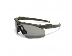Очки защитные (ASS) Тёмные/Olive Ver.2